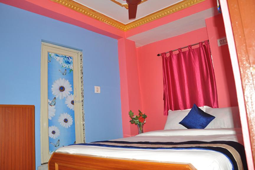 H C N Guest House Kalkutta Kültér fotó