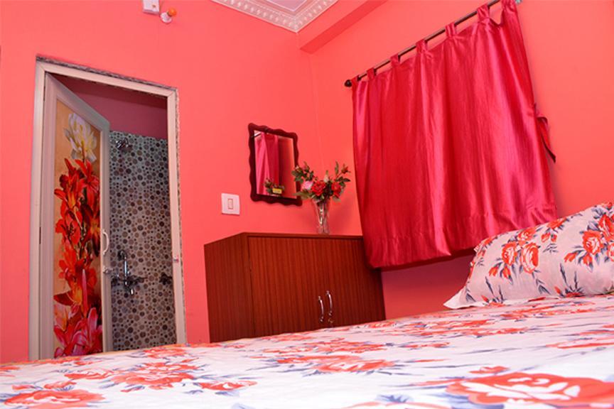 H C N Guest House Kalkutta Kültér fotó