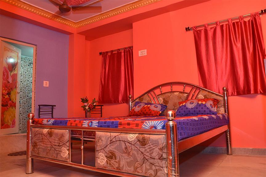 H C N Guest House Kalkutta Kültér fotó